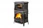 Preview: stove Isotta Forno Evo from La Nordica